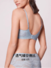  ubras星云轻盈透气网纱蕾丝背勾文胸A-C杯✅星云蕾丝网纱将星云具象化，灵动立体，甜美性感 ✅网纱面料轻薄通透，柔软细腻，贴服舒适，透气不闷汗 商品缩略图2