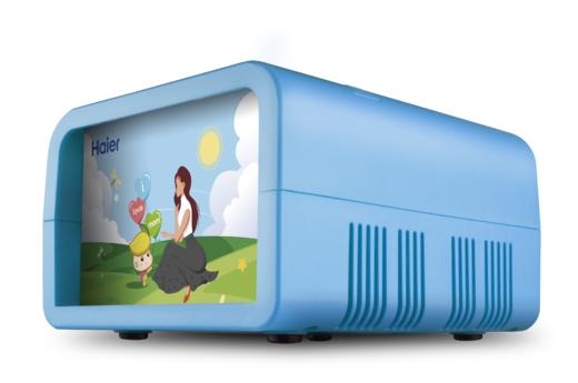 海尔压缩式雾化器JK-10 商品图0