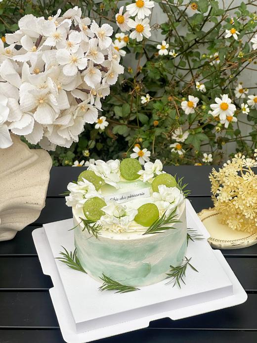 寻香茉莉蛋糕 | 昔果 商品图4