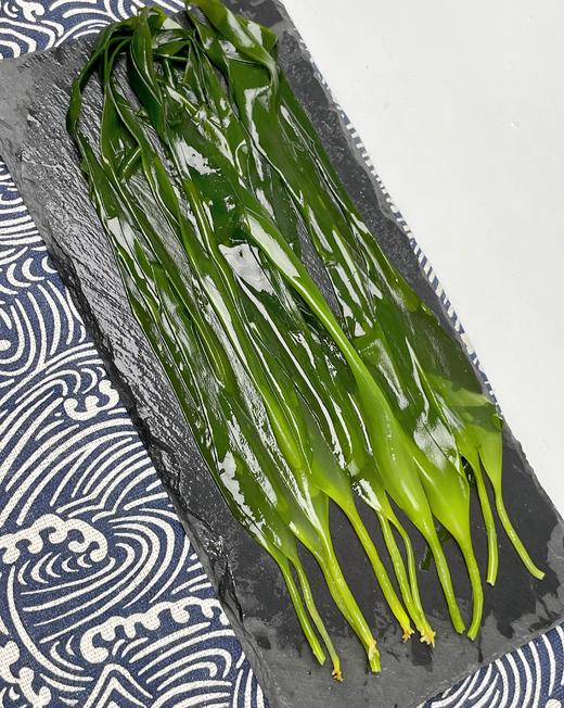 霞浦海带嫩苗，比海带更嫩，薄、嫩、脆！嫩滑脆爽  如丝细腻  回味无穷 商品图4