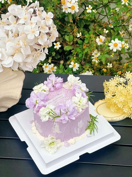 糯糯芋椰蛋糕 | 昔果 商品图3