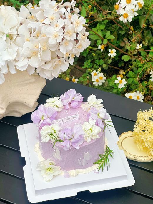 糯糯芋椰蛋糕 | 昔果 商品图2