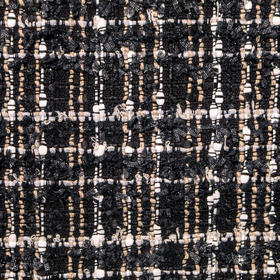 2025/26新品·【彩宝卡】1米起剪·【香奈儿面料供应商】英国粗花呢 XX6728（价格为每厘米+不包邮）