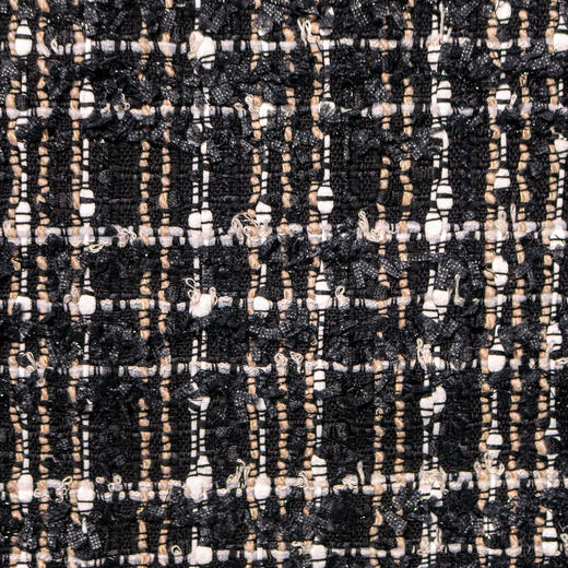 2025/26新品·【彩宝卡】1米起剪·【香奈儿面料供应商】英国粗花呢 XX6728（价格为每厘米+不包邮） 商品图0