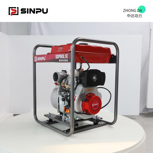 星普 SDP80L1E 商品图2