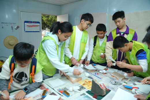 半天营【广州考古研学】探寻地层下的广州：小马站遗址考古解密 商品图2