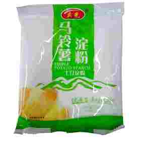 庆光马铃薯淀粉 100g/包