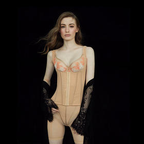 CB | 肤撞橘轻塑腰背夹