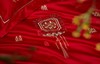 【高端婚庆】 双喜刺绣80支新疆长绒棉 婚礼四件套 商品缩略图4