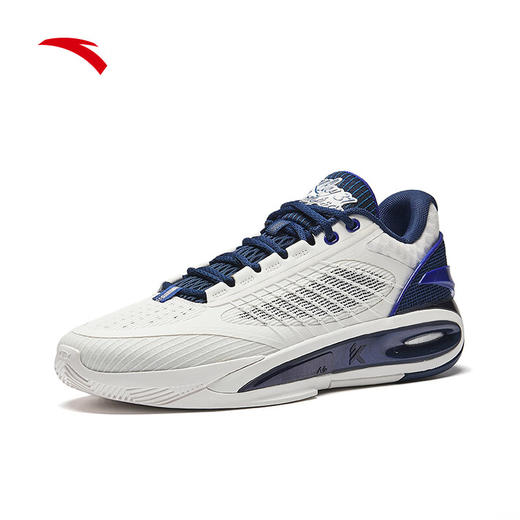 安踏（ANTA）【KTX LOW】篮球鞋男氮科技汤普森10实战碳板低帮运动鞋112521101 商品图5