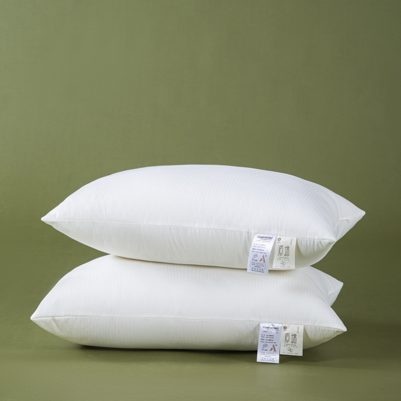 COUNTSHEEP数羊 双层提花枕芯48*74cm