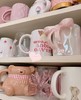 随机发货3个19.9高颜值马克杯盲盒百款样式随机发货食品级釉面高温烧制加厚杯壁杯把厚重质感媲美时尚基地直邮 商品缩略图6