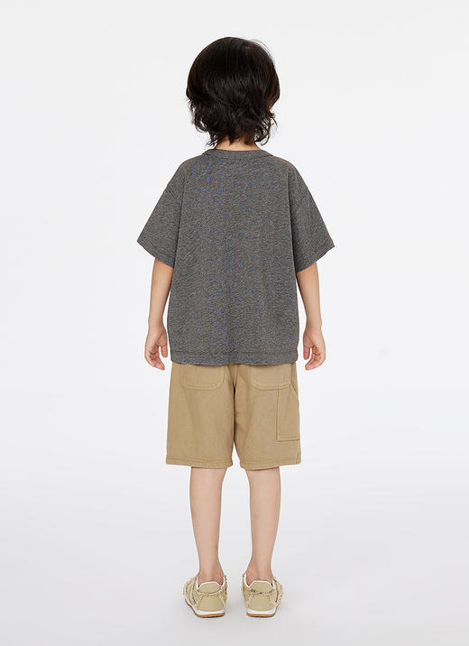 jnby  25年夏款  短袖T恤  1P4111680 商品图8