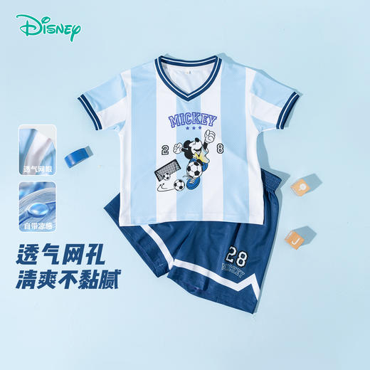 迪士尼短袖套装ZD2ET031 商品图4