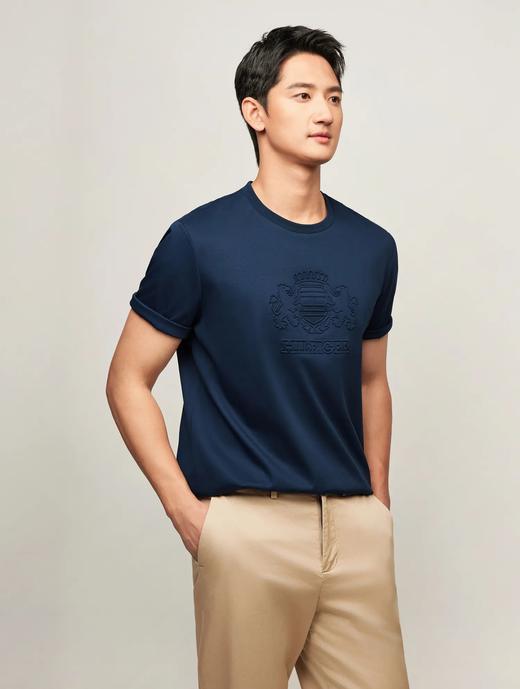 TOMMY T恤男  MW37441-DAF . 商品图0
