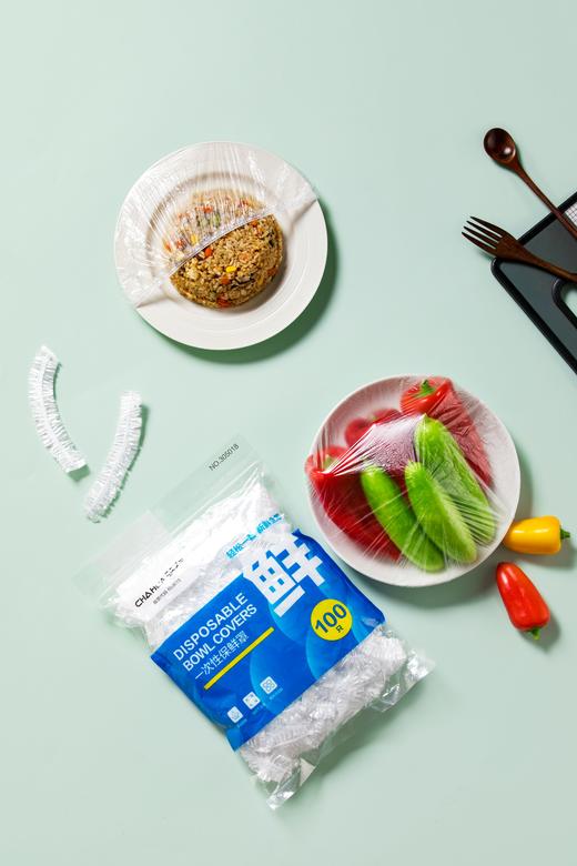 茶花一次性保鲜罩 商品图1