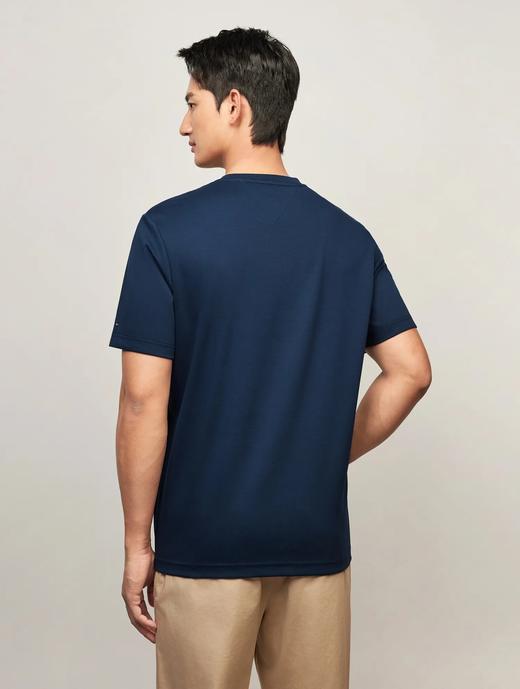 TOMMY T恤男  MW37441-DAF . 商品图1