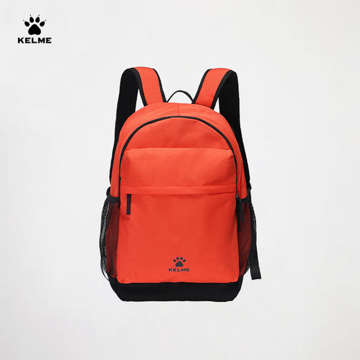 卡尔美KELME新款休闲书包彩色运动双肩包 商品图3