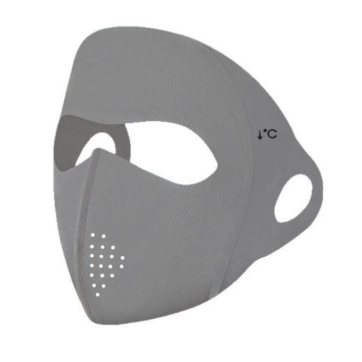 2025新款玻尿酸脸基尼全脸防晒面罩女防紫外线冰丝轻薄透气护眼角 商品图4