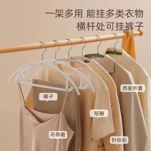 无痕晾衣架 商品图4