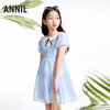 【实体店同款】女童短袖连衣裙夏季新款安奈儿童装AG523616 商品缩略图1