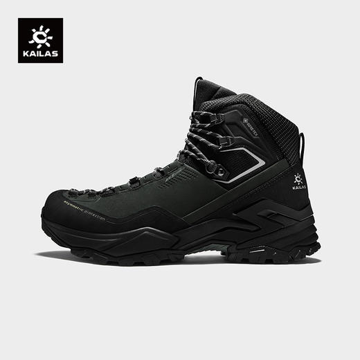 KAILAS凯乐石 女款中帮防水登山徒步鞋 MT5-2 GTX MID KS2442274 商品图0