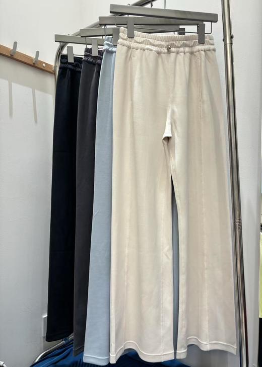 哈瓦塔直筒休闲运动前后精裤H351112 商品图6