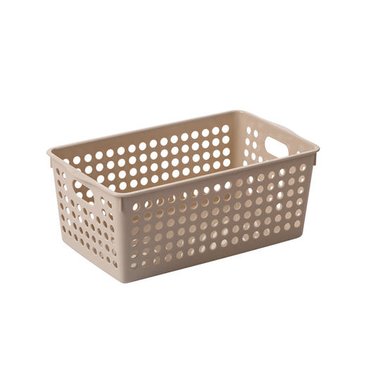 茶花圆点收纳筐-XL2895 商品图9