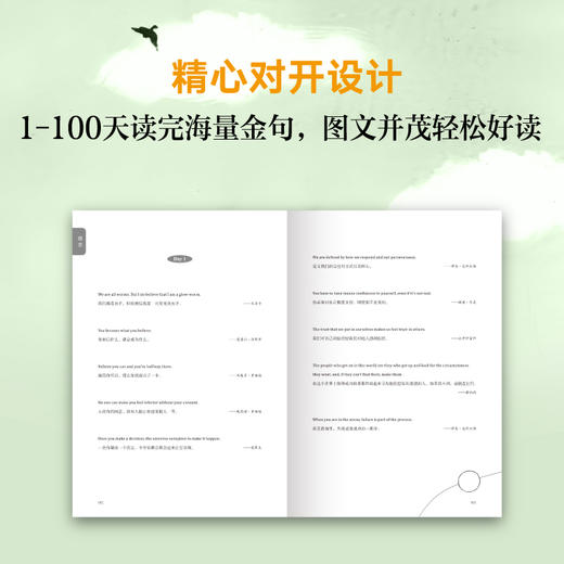 一路生花 1001个能量金句 商品图4