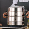 金嫂子非凡生活·多功能三层蒸锅KG245430ZG 商品缩略图4