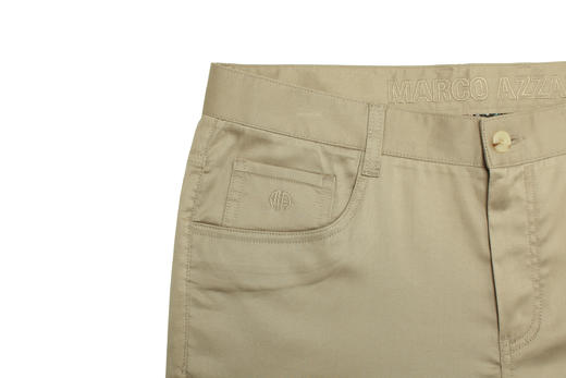 Marco Azzali 休闲裤 PX58075C5 商品图2