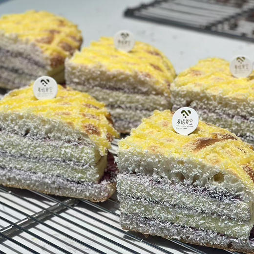 椰香蓝莓包 商品图0