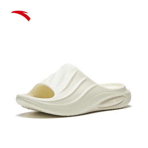 安踏篮球拖鞋男子凉拖鞋男鞋户外沙滩鞋凉鞋商场同款112521801Q 商品图6