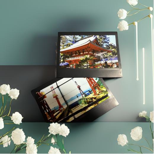 宽幅黑边5寸相纸1盒10张，多盒便宜，日期新鲜，现货速发，富士所有WIDE系列相机通用 商品图4