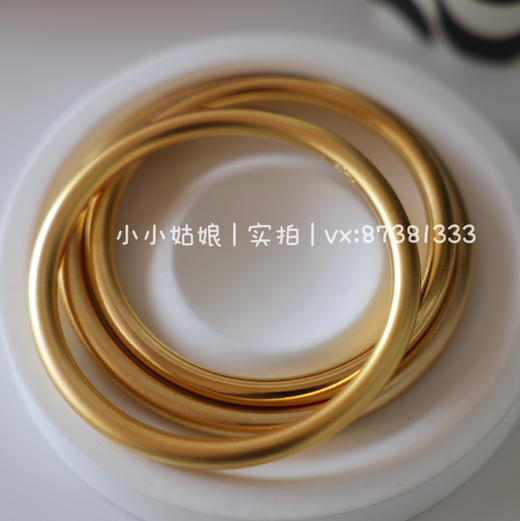 不能传承手镯 新款泥鳅背 商品图1