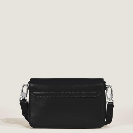 万宝龙 邮差包  MB198785-F 经典黑. 商品图1