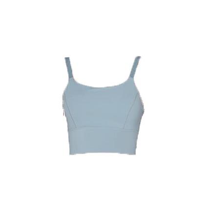 跃牌【洛水之神系列】瑜伽运动背心女带胸垫性感细带美背瑜伽上衣聚拢收腰健身文胸HN93 商品图4