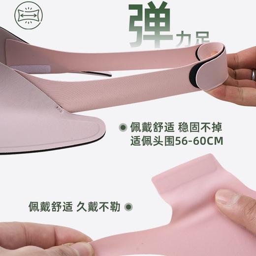 可拆卸全脸防晒面罩帽子护颈一体脸基尼护眼角遮阳骑行冰丝口罩女 商品图2