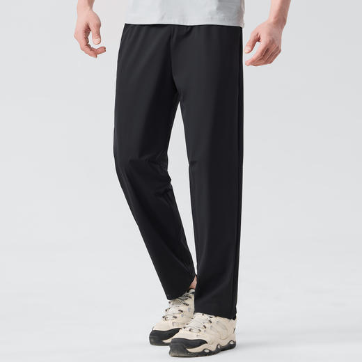 【防紫外线&凉感】圣得西男士休闲裤新款通勤户外弹力耐磨长裤子 商品图2