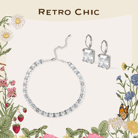 【法老同款】Garden of Eden 伊甸园系列 | 香水椰子晚宴套装