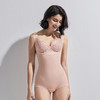 CB | 轻塑肤色无袖连体衣 商品缩略图0