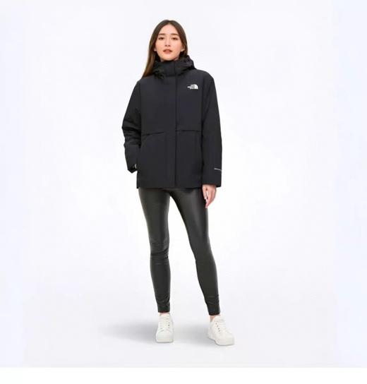 TNF女款春季新款时尚休闲百搭冲锋衣外套 专柜价格 2289 元 商品图4