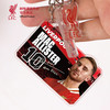 【官方正版】利物浦俱乐部 | 球员亚克力钥匙扣足球挂坠球迷索博范戴克 商品缩略图3