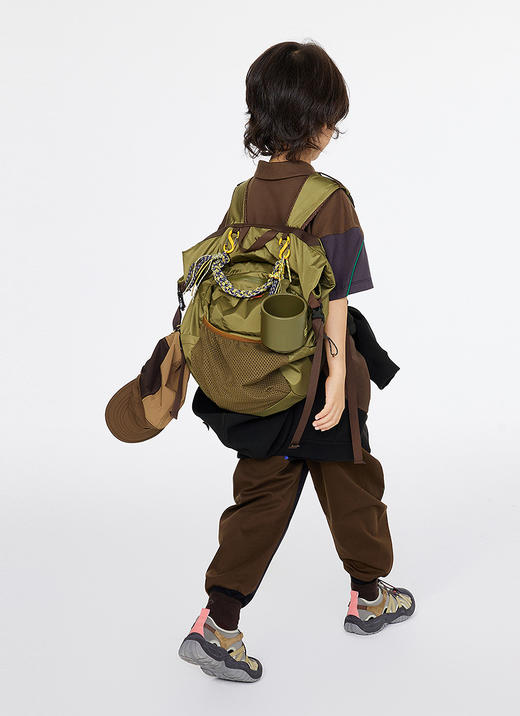 jnby  25年夏款  短袖polo杉   1P4111910 商品图5