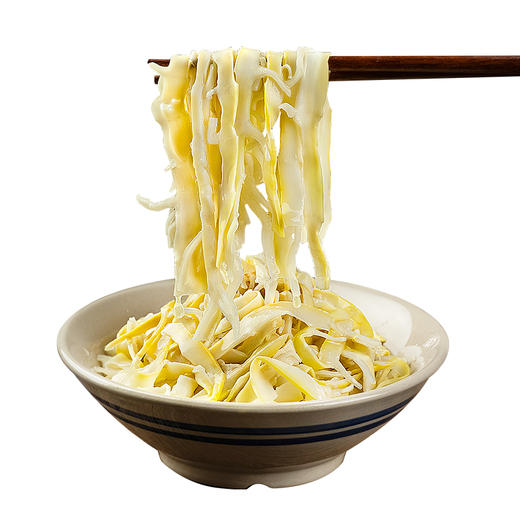 璞匠黄皮糯米笋官方旗舰店湖南特产嫩笋尖笋干竹笋丝凉拌火锅食材 商品图4