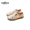 Safiya/索菲娅2025夏季镂空编织懒人外穿凉鞋SFD2115189 商品缩略图8