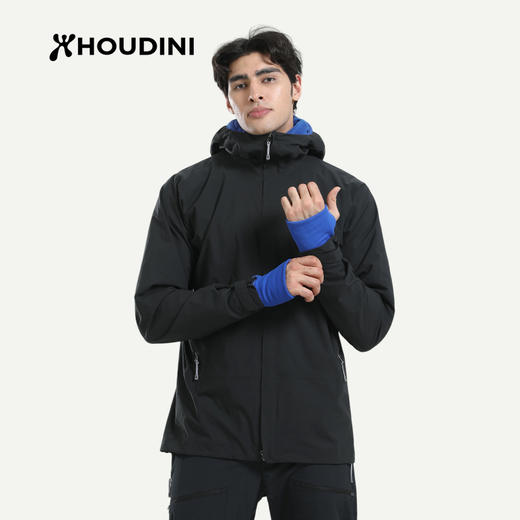 HOUDINI胡丁尼 BFF Jacket 挚友 男款户外冲锋衣246394 商品图2