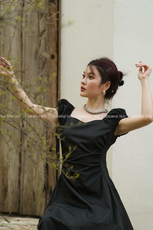 【门店同款】ENJOY夏季“悠然之境”收腰连衣裙 162300858 商品图7