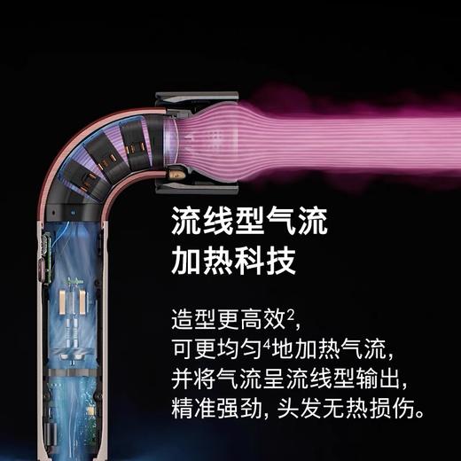 1楼戴森吹风机Dyson精准造型吹风机 HD17 商品图3