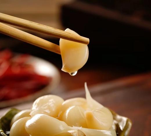 新鲜现挖！大理【紫皮分瓣蒜】 高山种植 味浓辛辣 蒜汁充沛 当季鲜采 增味提鲜 比普通白蒜更香！花青素满满！ 商品图5